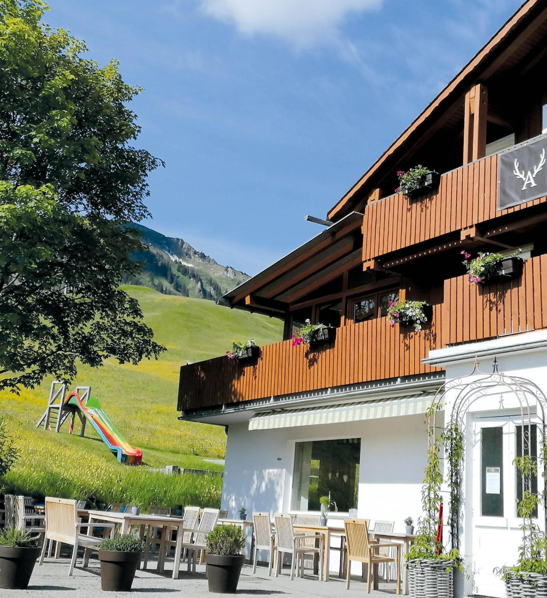 S'amagmach Gasthof Egg