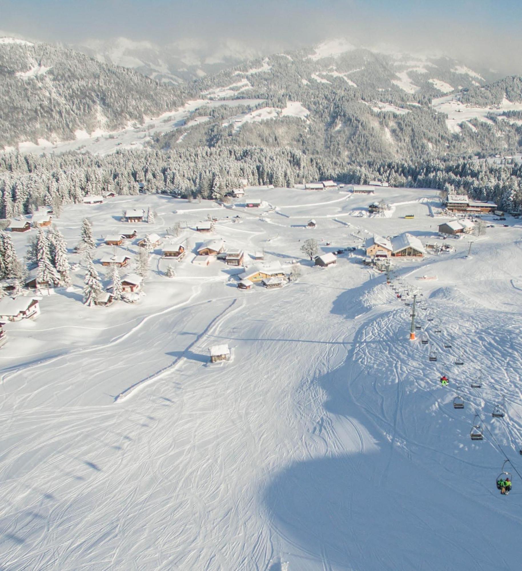S'amagmach Gasthof
